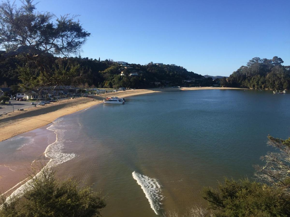 Kaiteriteri Abel Tasman Inlet Views Bed & Breakfast Luaran gambar